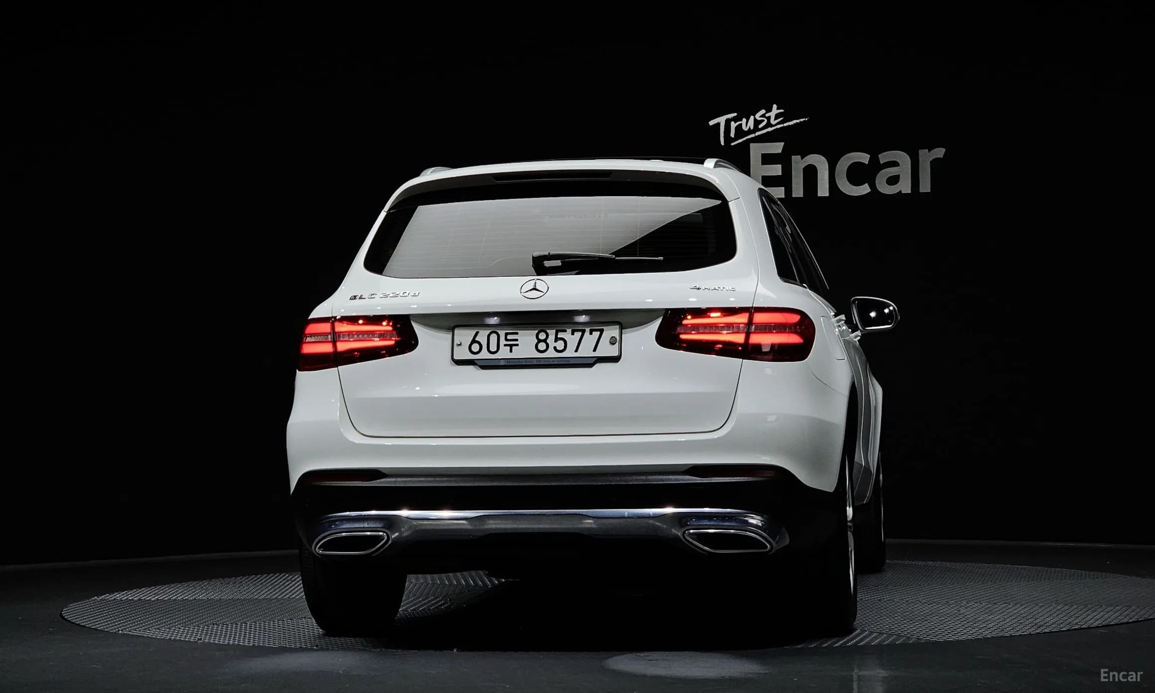 GLC-Class X253