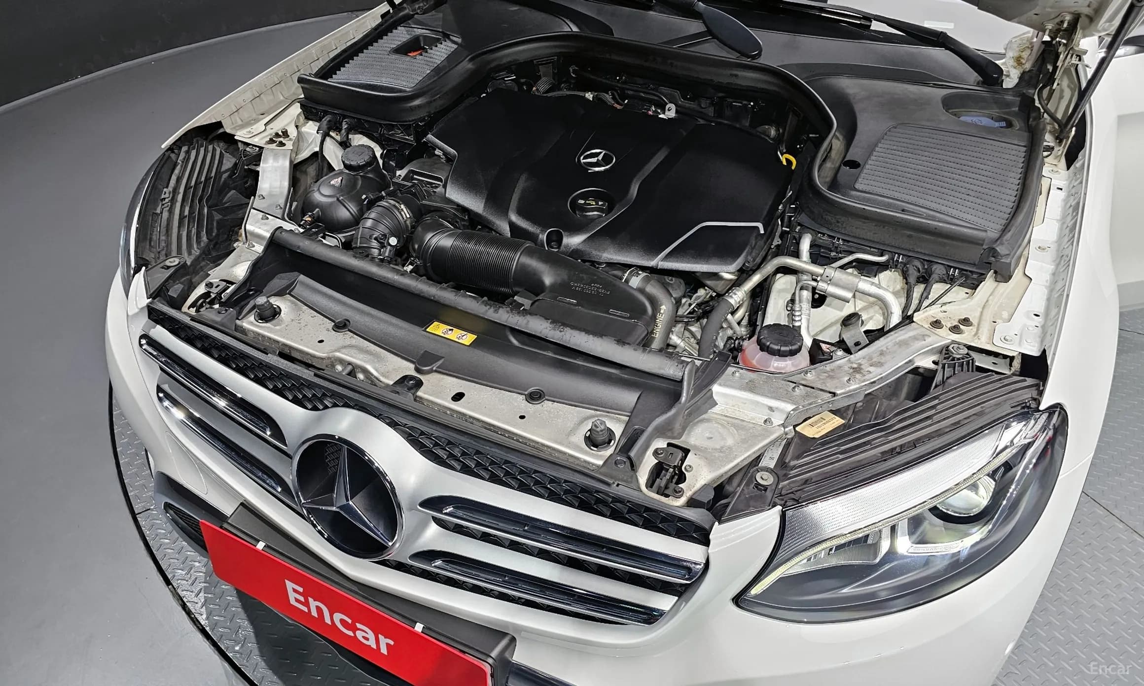 GLC-Class X253