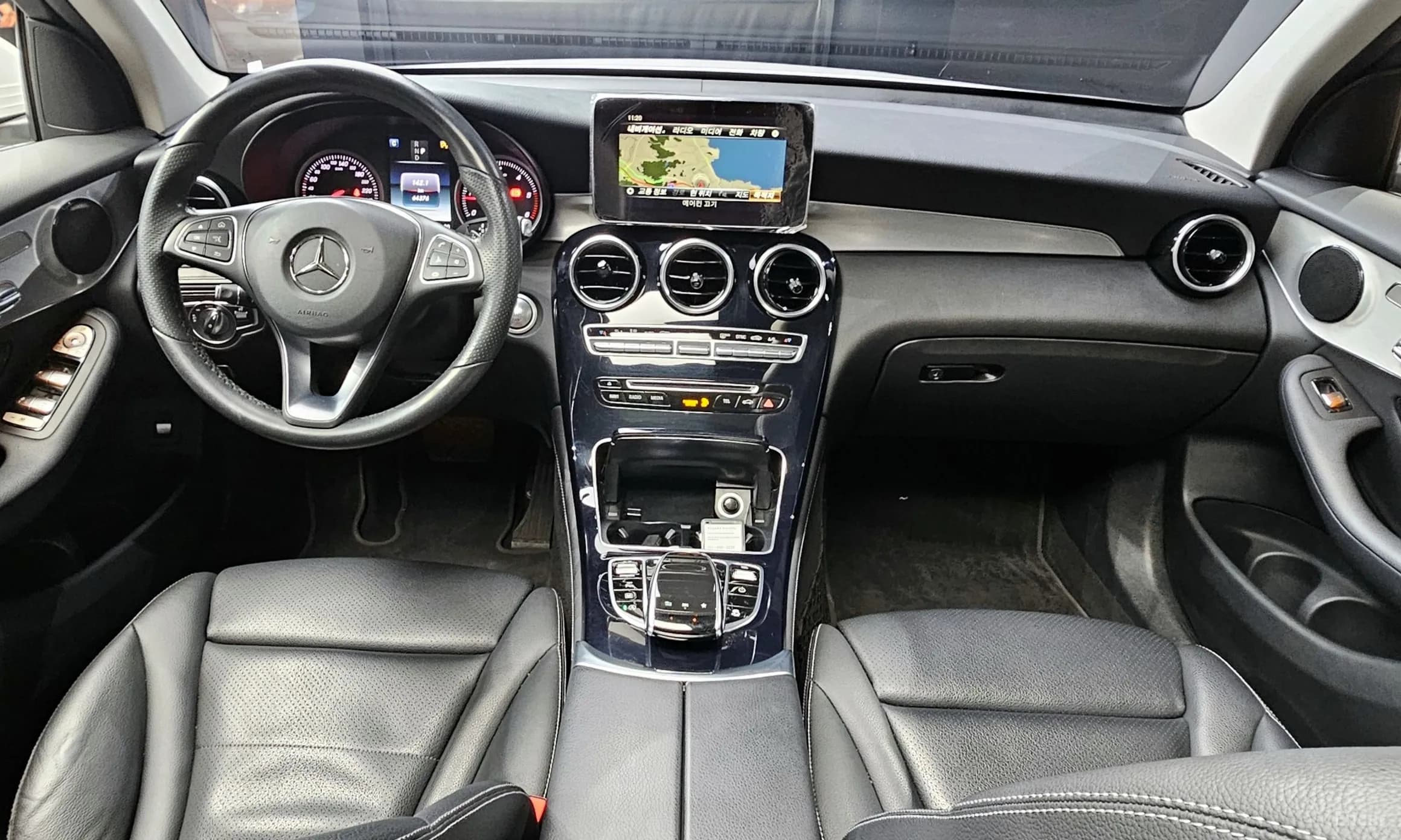 GLC-Class X253
