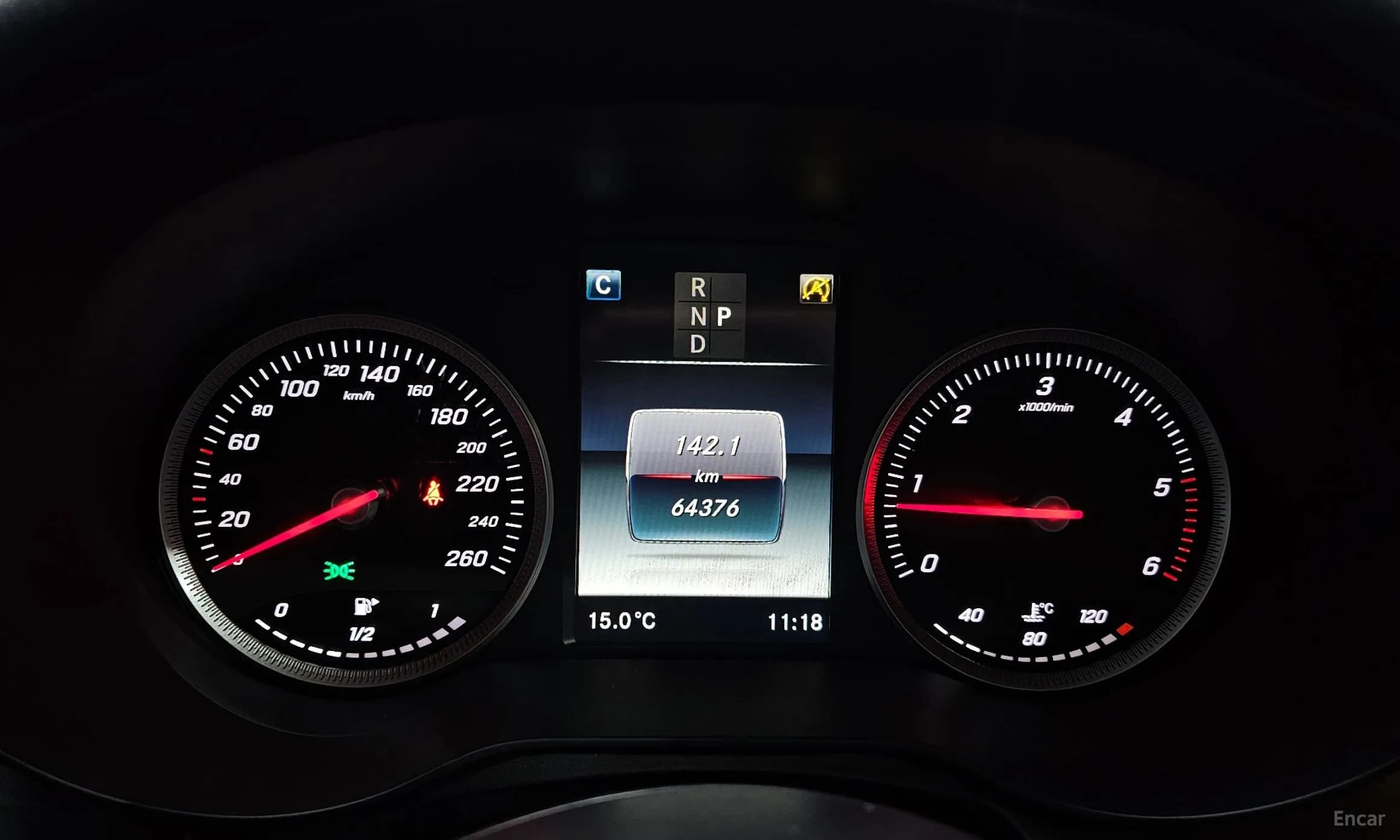 GLC-Class X253