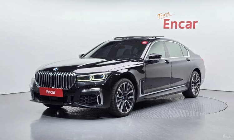 7 Series (G11)