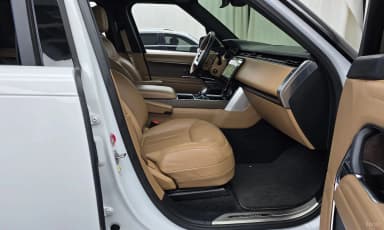 Range Rover 5th Generation