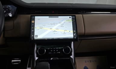 Range Rover 5th Generation