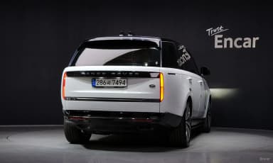 Range Rover 5th Generation