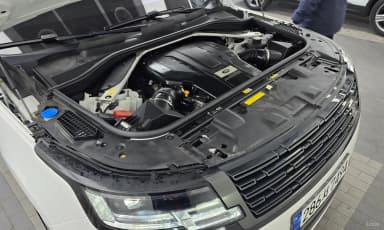 Range Rover 5th Generation