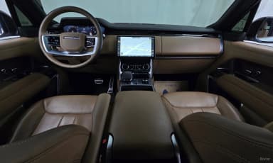 Range Rover 5th Generation