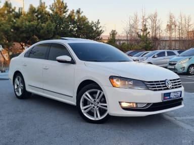 The New Passat