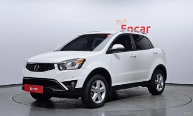Korando C