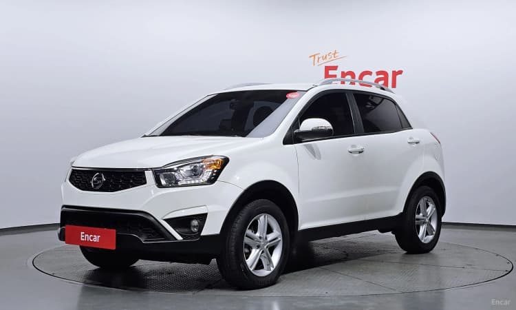 Korando C