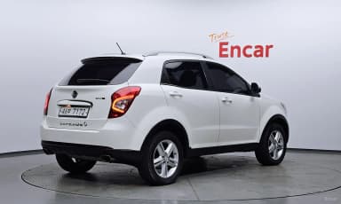 Korando C
