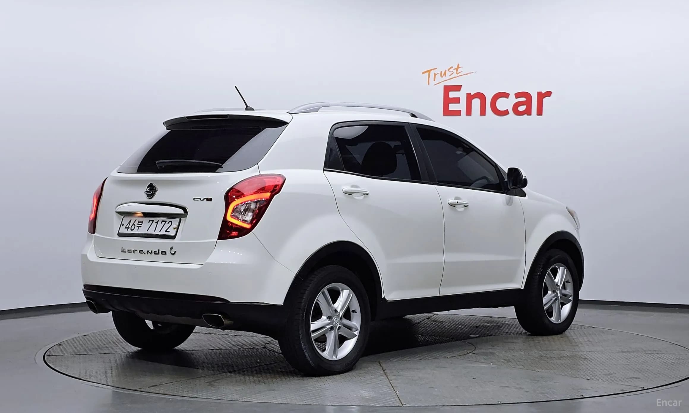 Korando C