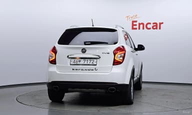 Korando C