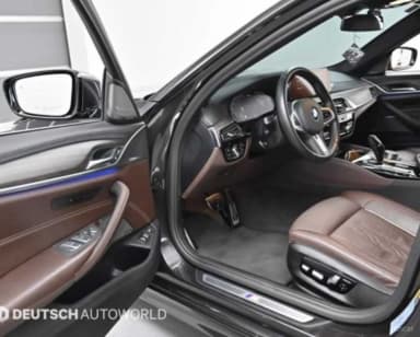 5 Series (G30)