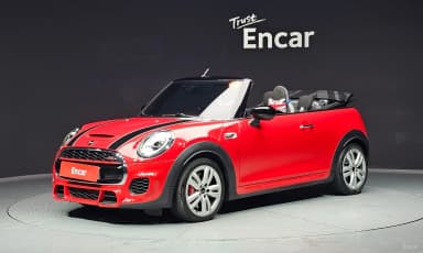 Cooper S Convertible