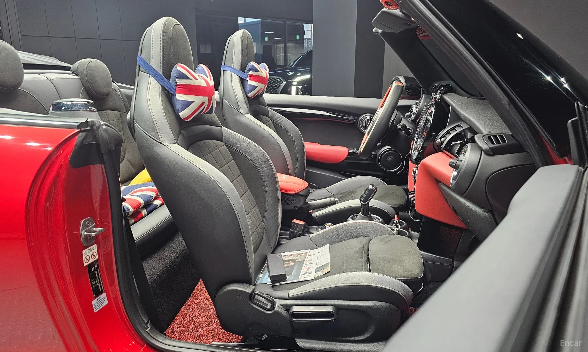 Cooper S Convertible