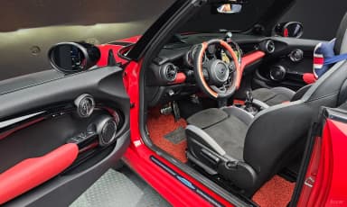 Cooper S Convertible