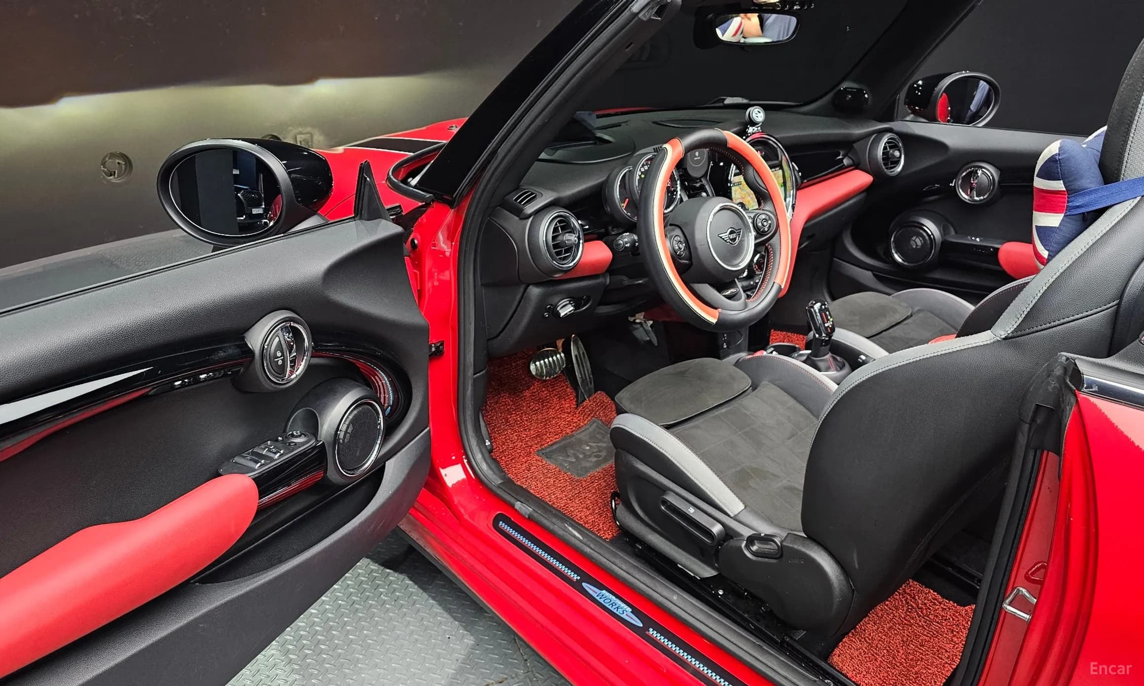 Cooper S Convertible