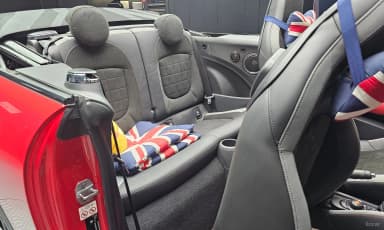 Cooper S Convertible