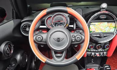 Cooper S Convertible