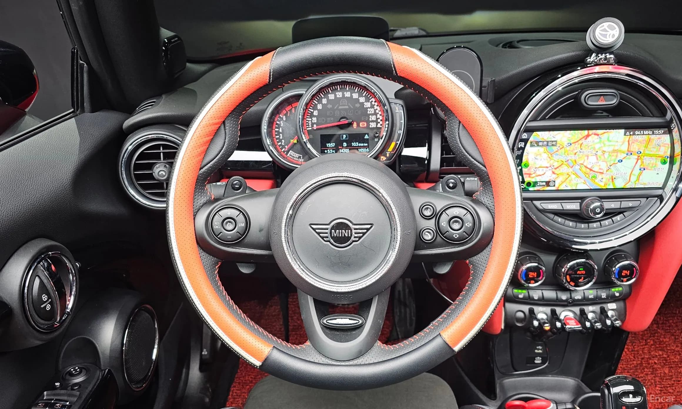 Cooper S Convertible