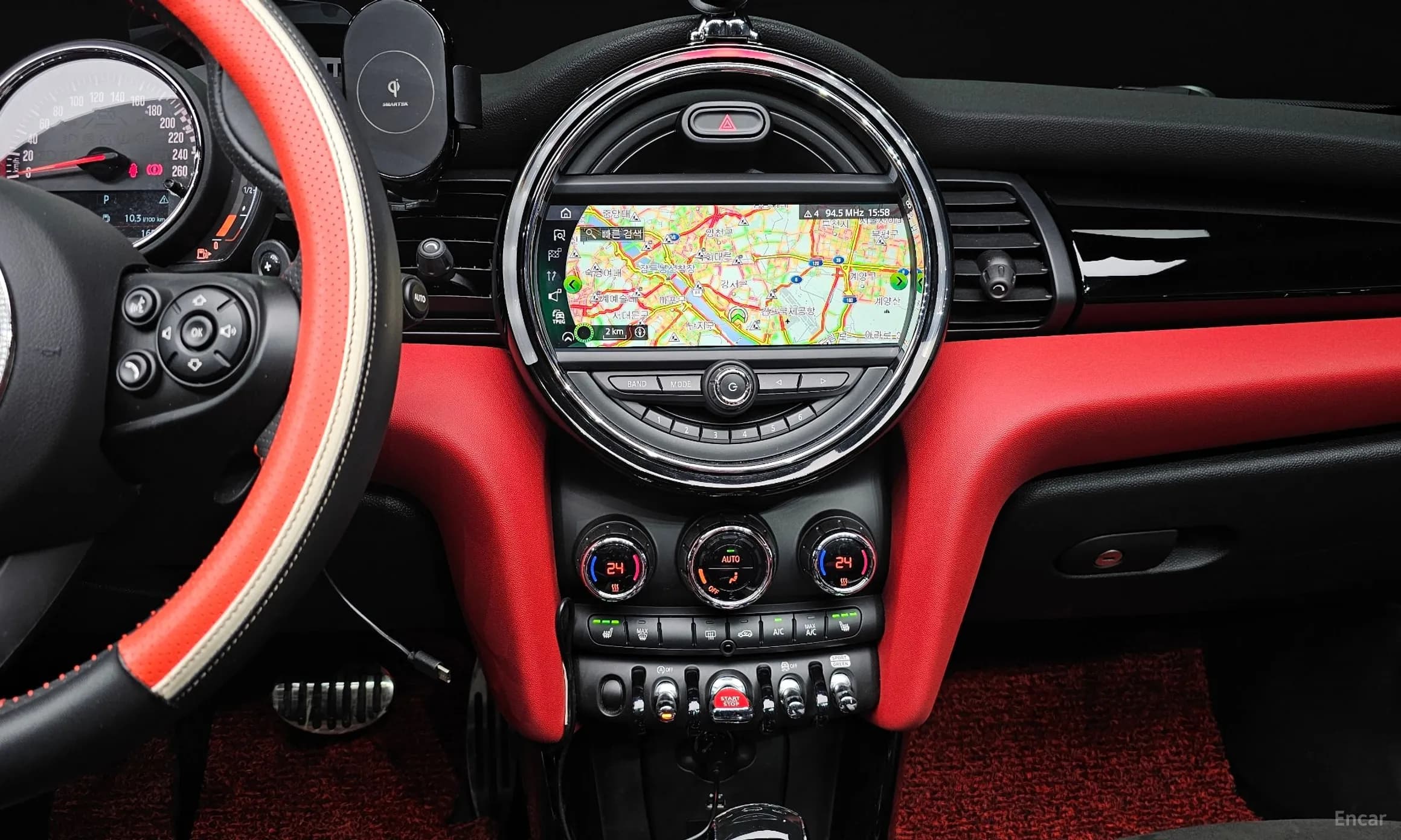 Cooper S Convertible