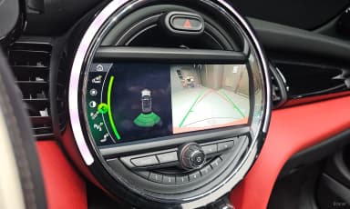 Cooper S Convertible