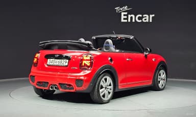 Cooper S Convertible