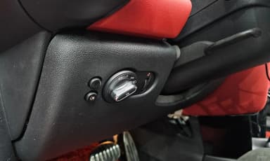 Cooper S Convertible