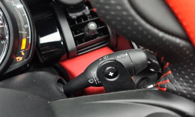 Cooper S Convertible