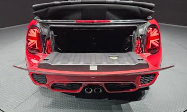 Cooper S Convertible