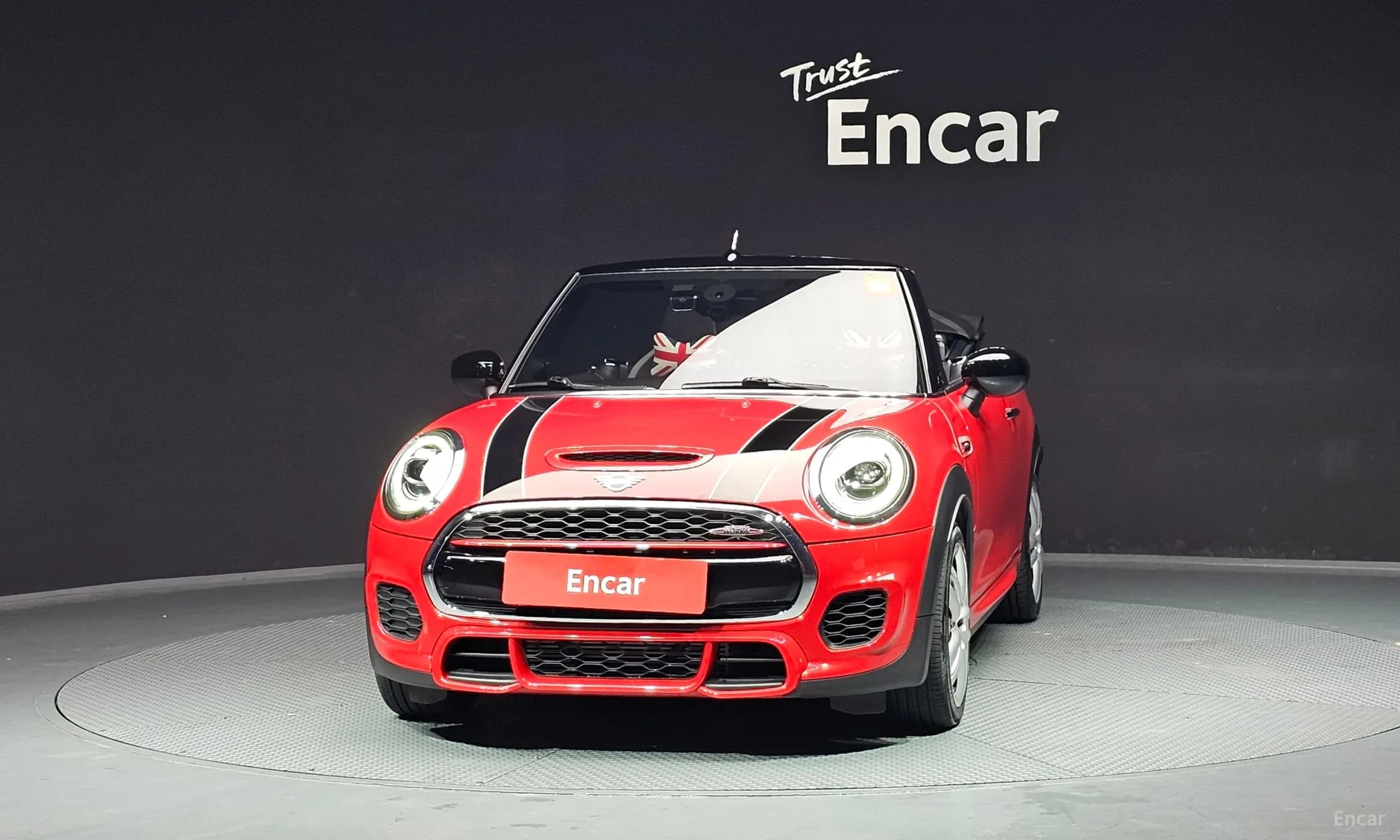 Cooper S Convertible