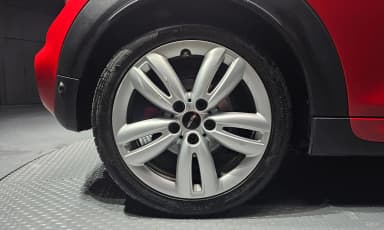 Cooper S Convertible