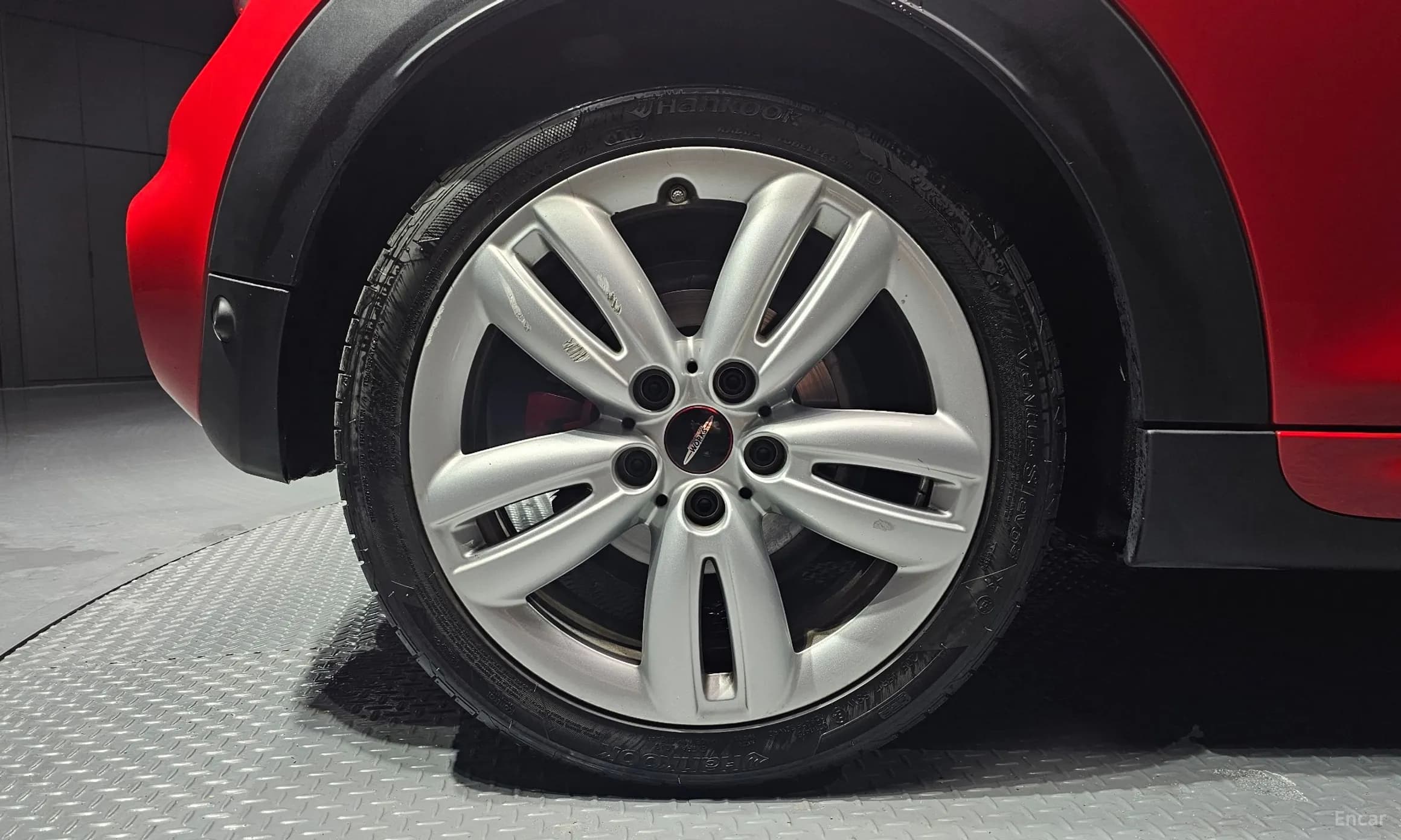 Cooper S Convertible