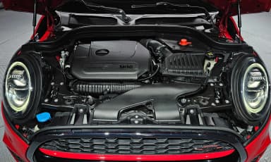 Cooper S Convertible