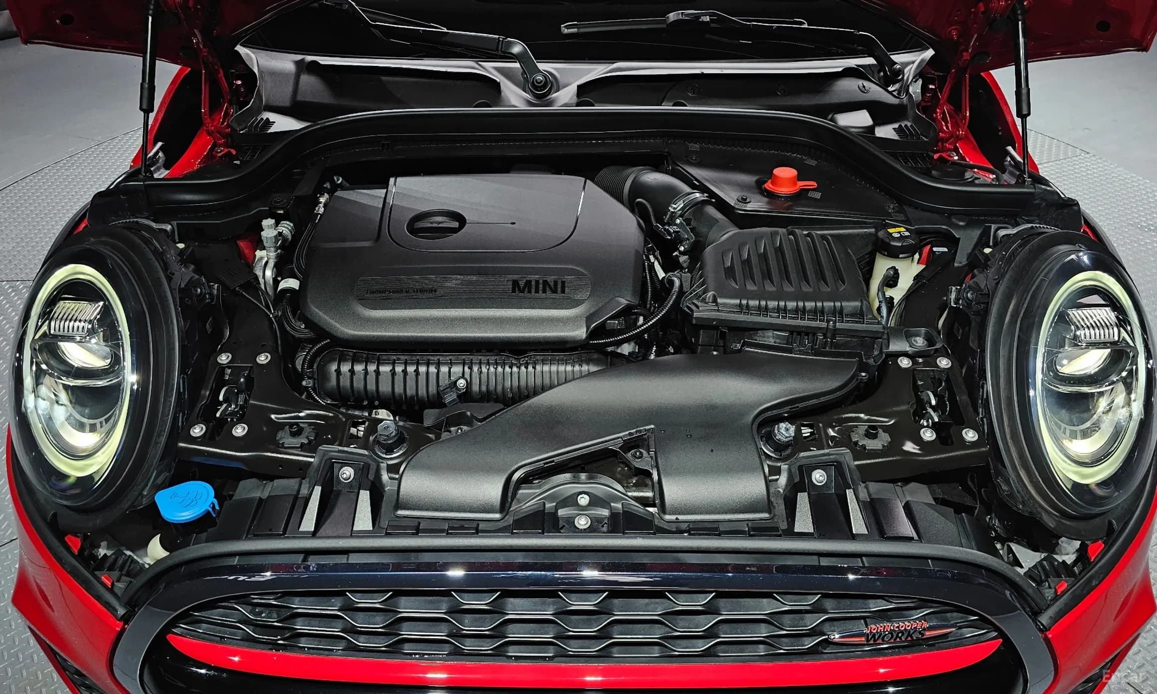 Cooper S Convertible