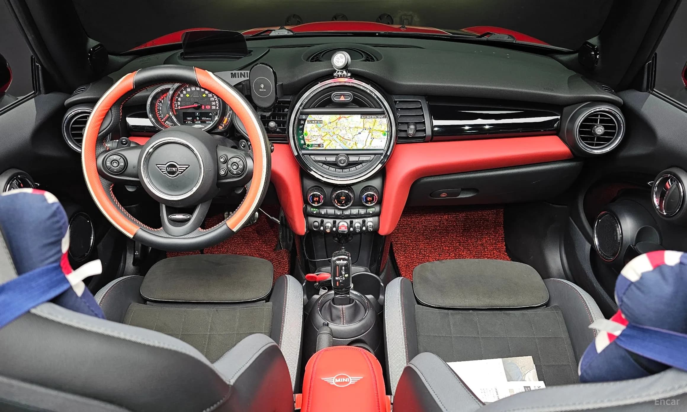 Cooper S Convertible