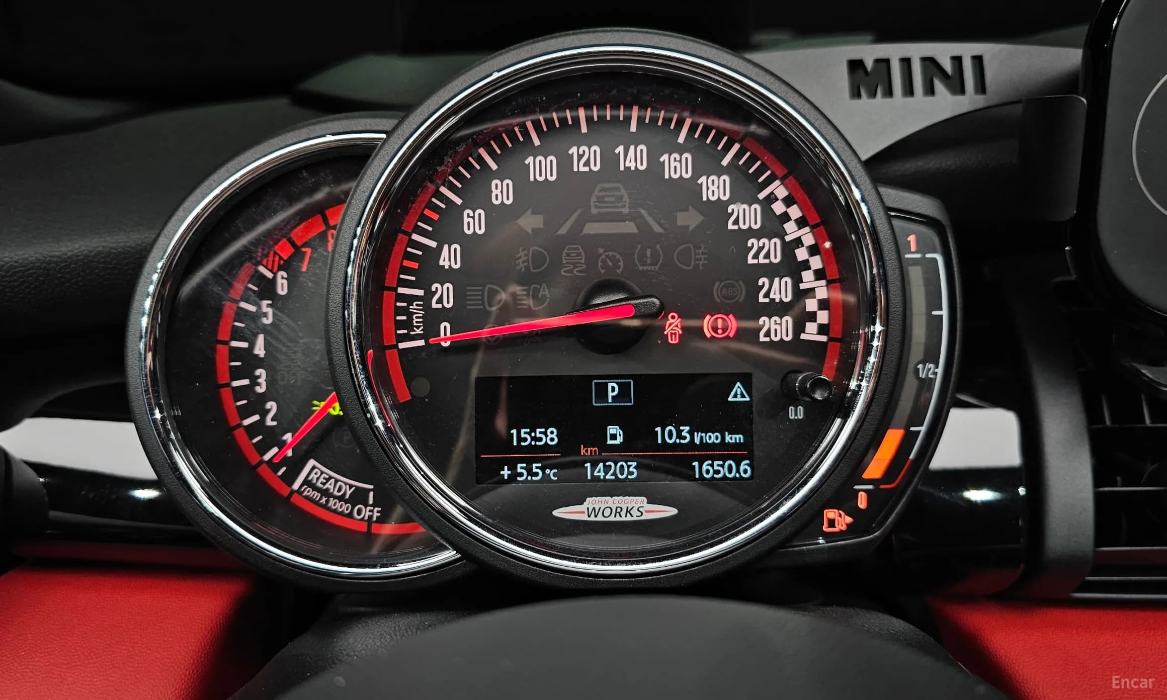 Cooper S Convertible