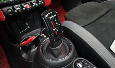 Cooper S Convertible