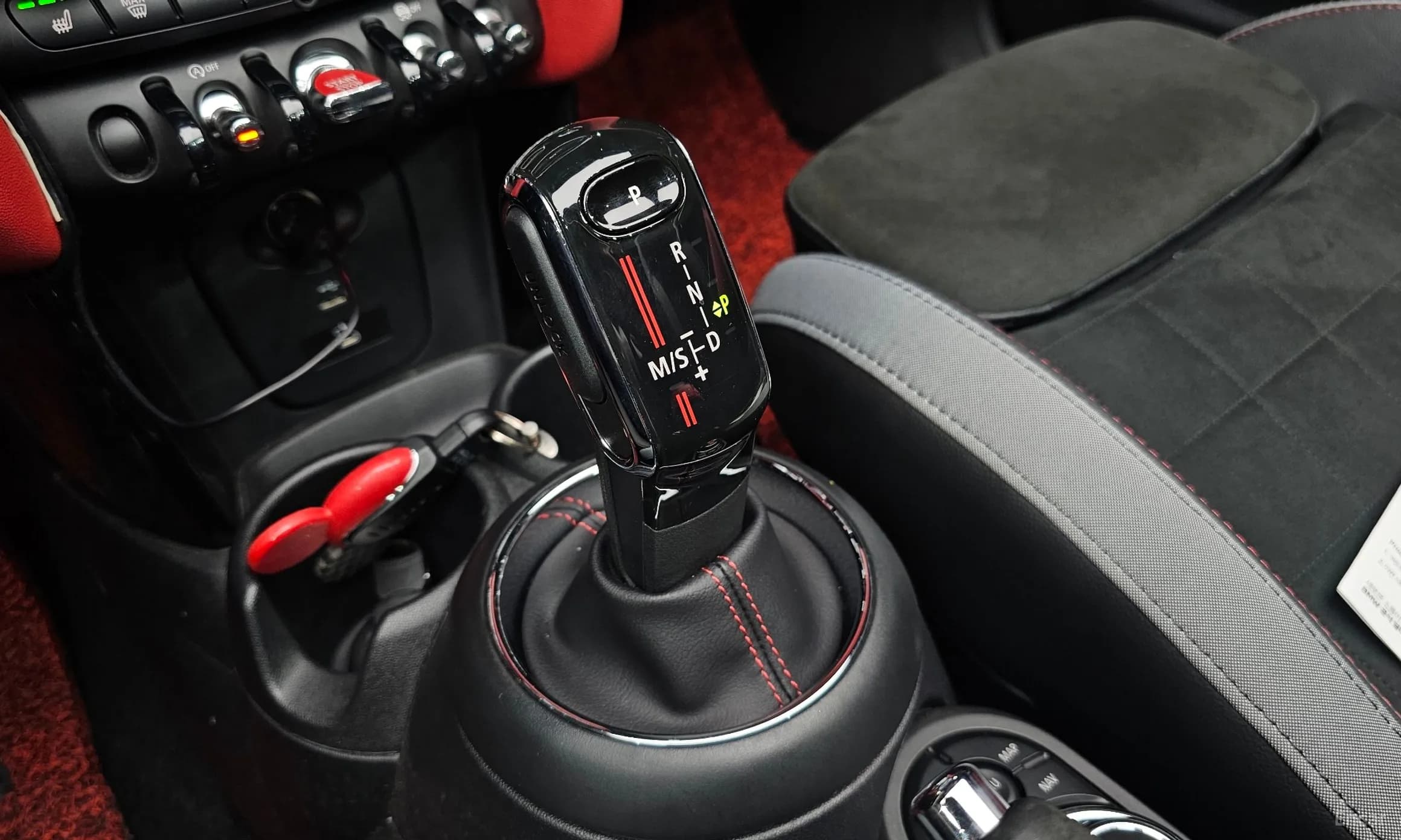 Cooper S Convertible