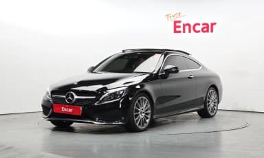 C-Class W205