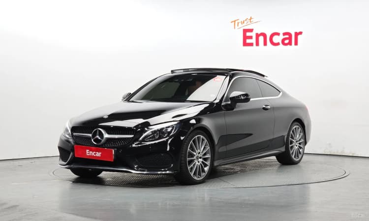 C-Class W205