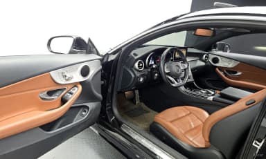 C-Class W205