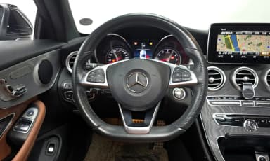 C-Class W205