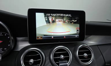 C-Class W205