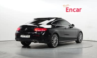 C-Class W205