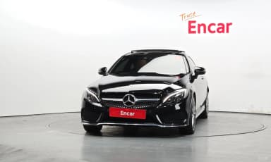 C-Class W205