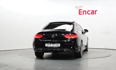 C-Class W205