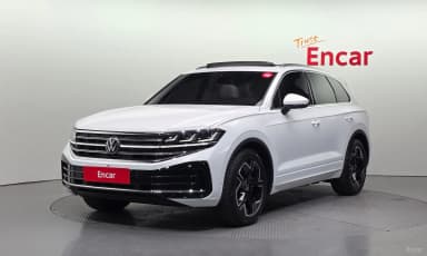 Touareg 3rd Generation