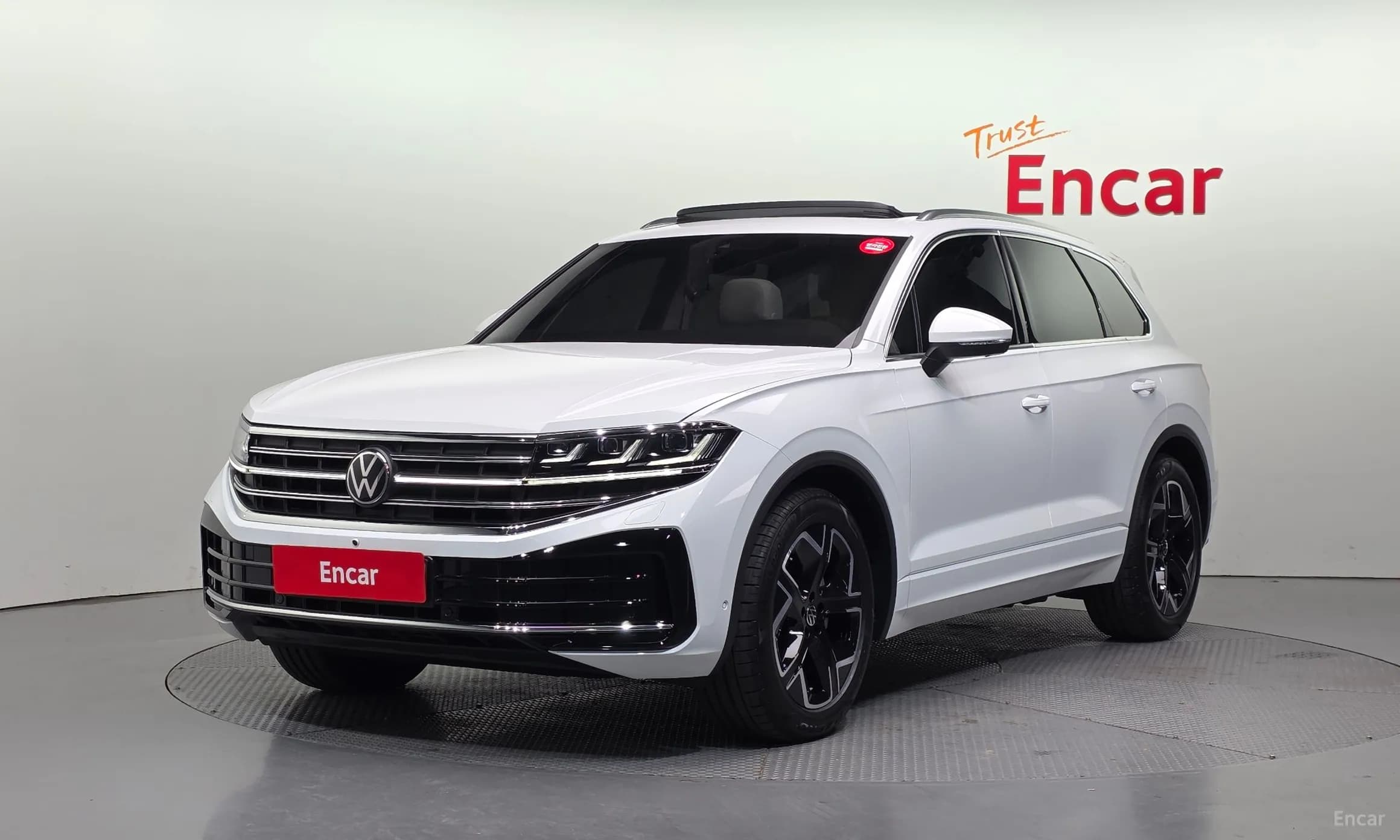 Touareg 3rd Generation