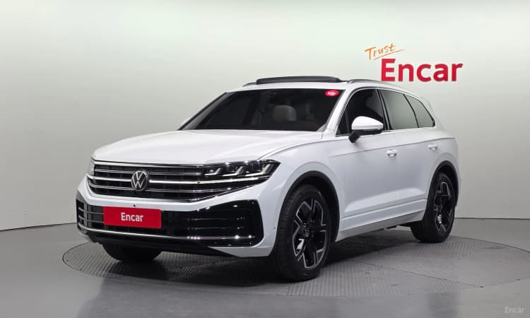 Touareg 3rd Generation